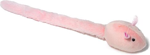 Cat Toys Mice 4PCS - Catnip - Jingly Bell - Crinkle - Premium Cat Interactive Chew Toys for Indoor Cats in Kuwait