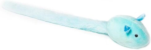 Cat Toys Mice 4PCS - Catnip - Jingly Bell - Crinkle - Premium Cat Interactive Chew Toys for Indoor Cats in Kuwait