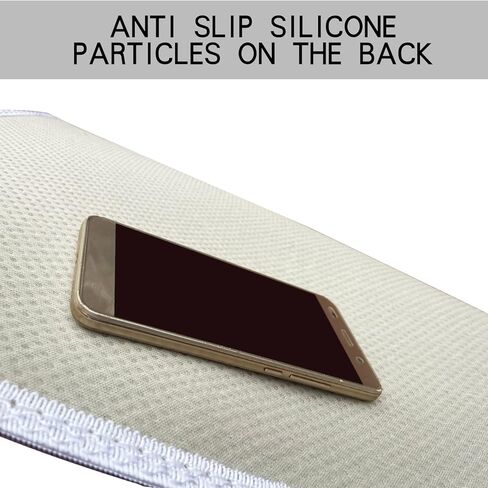 ممسحة سجادة مدخل داخلية نصف دائرية من بوهو مقاس 91.44 سم × 60.96 سم، ماصة وغير قابلة للانزلاق لغرفة النوم الأمامية والخلفية في الهواء الطلق، ترحيب للمدخل، قابلة للغسل في الغسالة، نمط نمط عرقي بوهيمي in Kuwait