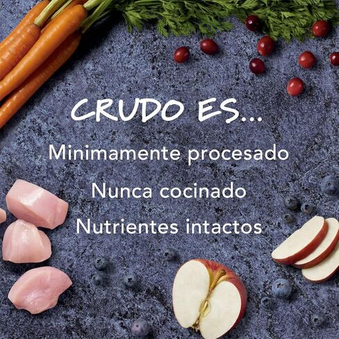 وصفة خالية من الحبوب من Instinct Raw Boost للكلاب الكبيرة من السلالات الكبيرة مع طعام الكلاب الجاف الطبيعي والدجاج الحقيقي، حقيبة بوزن 20 رطل in Kuwait