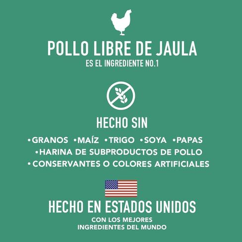 وصفة خالية من الحبوب من Instinct Raw Boost للكلاب الكبيرة من السلالات الكبيرة مع طعام الكلاب الجاف الطبيعي والدجاج الحقيقي، حقيبة بوزن 20 رطل in Kuwait