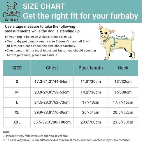 CuteBone الكلب معطف الشتاء سترة منتفخة يندبروف الكلب سترة عكسها الكلب سترة سميكة مبطن بطانة ملابس الحيوانات الأليفة للكلاب الصغيرة المتوسطة الكبيرة مع المقود ثقب GMF02L in Kuwait