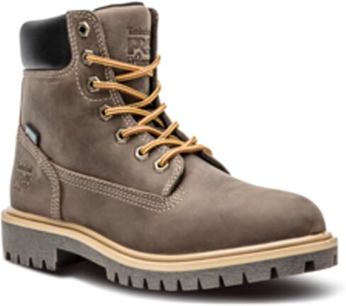 Timberland Women's Direct Attach 6 Inch Soft Toe Insulated Waterproof Outdoors Equipment, Brown: Turkish Coffee, 9 Wide in Saudi Arabia
