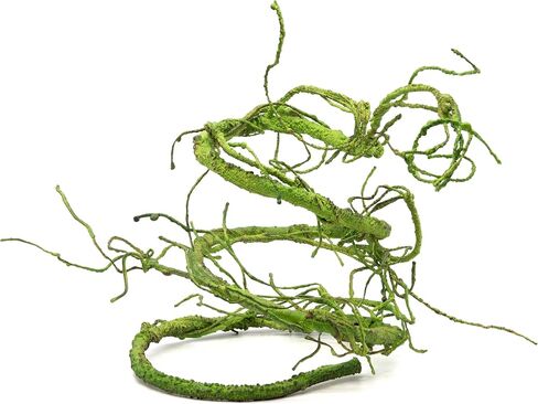 Pangea Reptile Ultimate Vine for Reptile Terrarium Habitat (Brown) in Kuwait