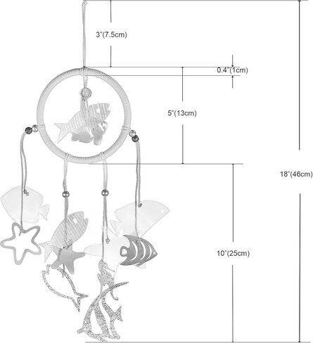 روزر لايف الحديثة جدار حلم الماسك ديكور المحمول، اليدوية شنقا بوهو حلم الماسك، لغرفة نوم الأطفال طفل النساء الرجال الفتيان الفتيات الحضانة تيبي المنزل حزب في الهواء الطلق حديقة الصبار الأخضر، حزمة من 1 in Kuwait