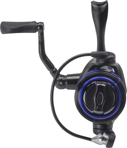 Lew's American Hero 100 6.2:1 Spinning Reel,Blue in Saudi Arabia