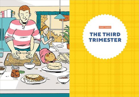 We're Pregnant! The First Time Dad's Pregnancy Handbook in Saudi Arabia