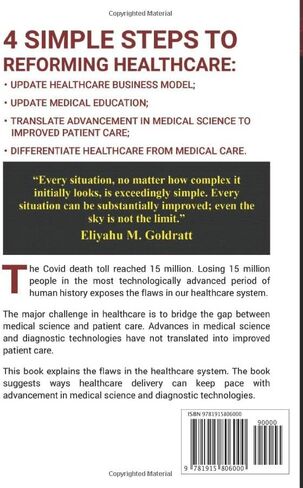 Reimagining Healthcare: Healthcare Reform In The Aftermath Of Coronavirus in Saudi Arabia