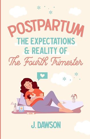 Postpartum: The Expectations & Reality of the Fourth Trimester in Saudi Arabia