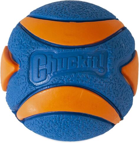 Chuckit! (4 Pack) Ultra Squeaker Ball, Small in Saudi Arabia