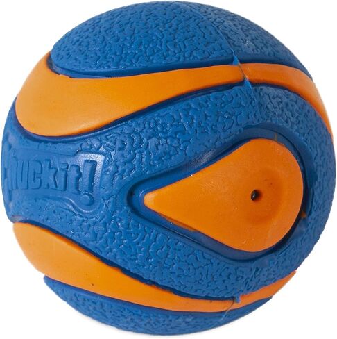 Chuckit! (4 Pack) Ultra Squeaker Ball, Small in Saudi Arabia