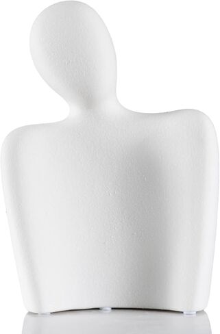 BUTILIVEEN Couple Sculpture Home Decor, Couple Gifts for Her, Romantic Love Statue for Wedding and Anniversary, Bookself Decor, Living Room Decorations, Office Decor in Saudi Arabia