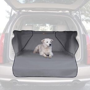 K&H Pet Products Economy Cargo Cover Black 54 Inches Standard/Mid-Size Vehicle