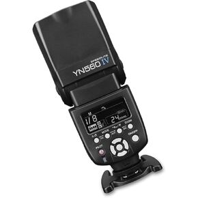 Yongnuo YN560 IV Speedlite Flash Supports Wireless Master Function in Saudi Arabia