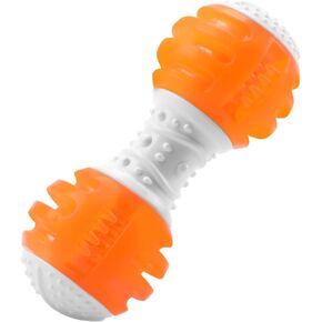 ألعاب توزيع المكافآت التفاعلية للكلاب من تيكاتون، لعبة سحب على شكل حبل ألغاز متينة للجراء للسلالات الصغيرة/المتوسطة/الكبيرة، وحدة تغذية بطيئة للملل وتحفيز التدريب، حبل الزجاجة in Kuwait