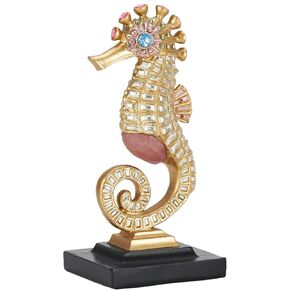 AMOIENSIS Seahorse Statue Home Decor, Housewarming, Pop Art Sculpture Beautiful Decoration
