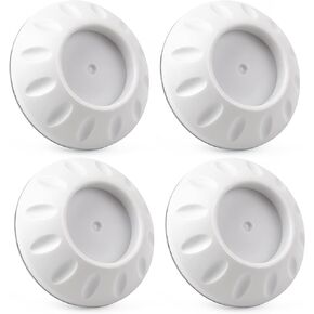 واقي حائط لبوابة الاطفال من 4 قطع، واقي تمديد لبوابة الاطفال، اكواب حائط البوابات، بوابات مثبتة بالضغط، واقي حائط لبوابة الطفل لحماية الجدران والمداخل من بوابات وسلالم الحيوانات الاليفة والكلاب in Kuwait