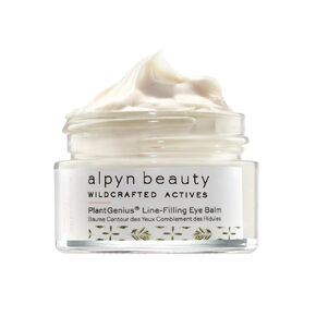Alpyn Beauty PlantGenius Line-Filling Eye Balm | Reduce the Look of Fine Lines & Wrinkles, Minimize the Appearance of Puffiness & Target Dark Circles | 0.5 oz / 14 ml in Saudi Arabia
