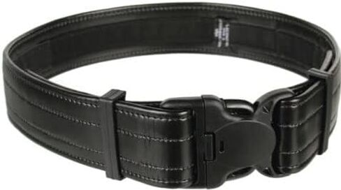 BLACKHAWK Duty Belt Black Reinforced w/Loop, 44"-48" 2.25", Hang Tag in Saudi Arabia