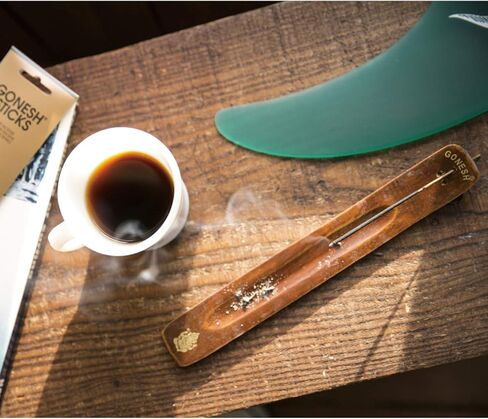 Gonesh - Extra Rich Scented Incense Sticks -  Non-Toxic 10" Slow Burn Aromatic Sticks - Jasmine - 100 Pack in Saudi Arabia