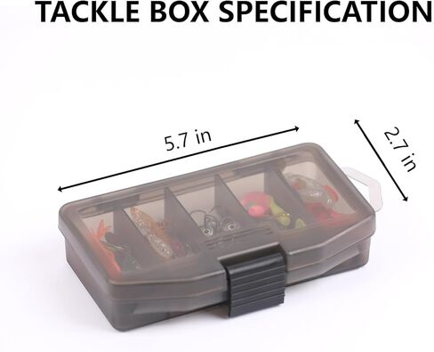 Crappie Baits and Lures with Assorted Glow Eye Jig Heads Kit of 1/32 1/16 1/6oz in Kuwait