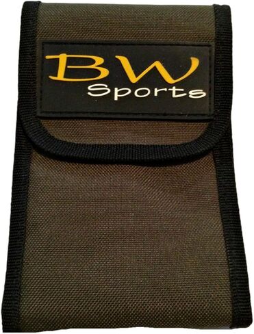 BW Sports Storage Leader Wallet - LW-1000,Green in Kuwait