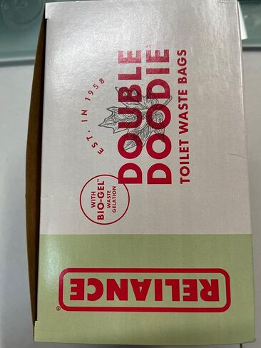 Saratoga Farms Double Doodie with Bio Gel (6 Total Waste Bags) in Saudi Arabia