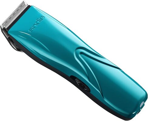 Andis 73515 Pulse Li 5 Cord/Cordless Grooming Clipper for Dogs, Cats and Equine, Teal in Saudi Arabia
