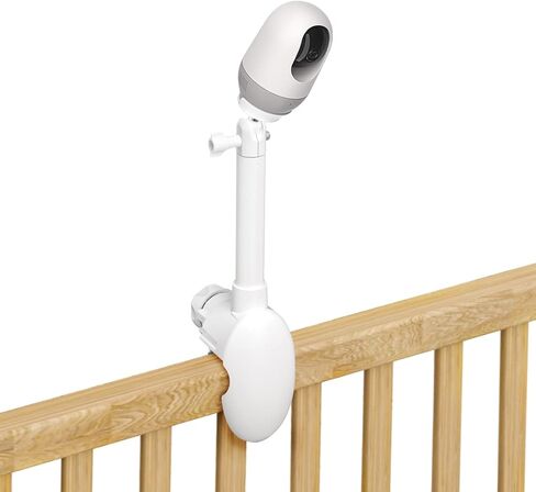 حامل سرير الأطفال من أوبيليف لجهاز مراقبة الأطفال Nooie Cam 360 درجة in Kuwait