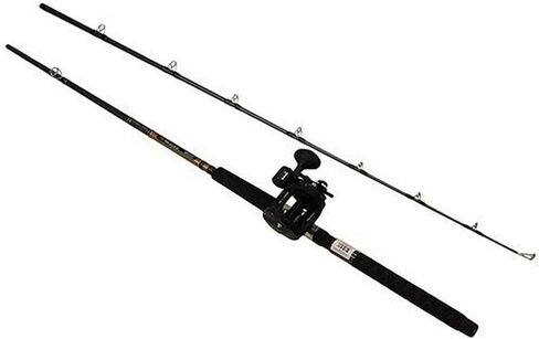 Okuma Great Lakes Trolling Combo with Magda 45, 8'6"/Medium in Saudi Arabia