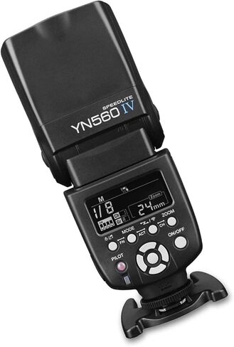 يونغنو فلاش سبيدلايت YN560 IV يدعم وظيفة رئيسية لاسلكية in Saudi Arabia