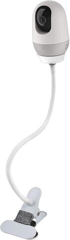 حامل مرن للتثبيت بمشبك لشاشة الطفل Nooie Cam 360 in Kuwait