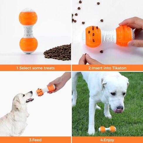 ألعاب توزيع المكافآت التفاعلية للكلاب من تيكاتون، لعبة سحب على شكل حبل ألغاز متينة للجراء للسلالات الصغيرة/المتوسطة/الكبيرة، وحدة تغذية بطيئة للملل وتحفيز التدريب، حبل الزجاجة in Kuwait