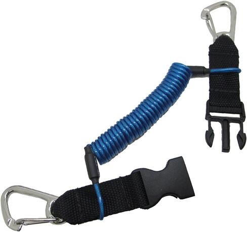 Scuba Choice Diving Deluxe Snappy Camera Lanyard with Heavy Duty Clips in Saudi Arabia