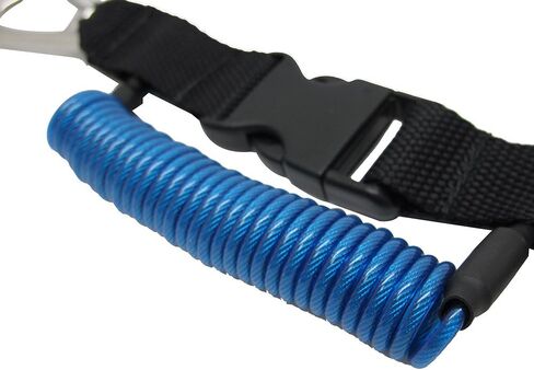 Scuba Choice Diving Deluxe Snappy Camera Lanyard with Heavy Duty Clips in Saudi Arabia