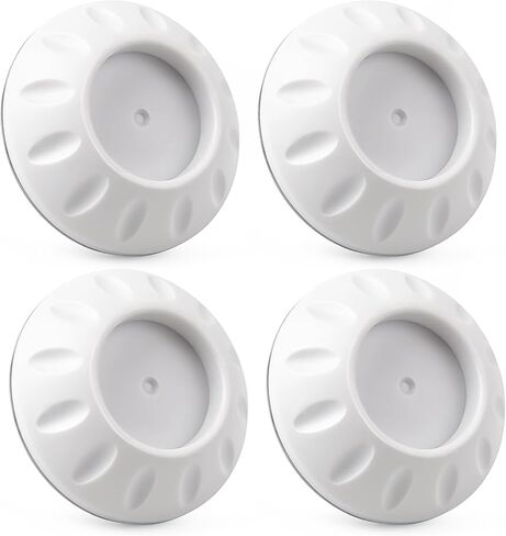 واقي حائط لبوابة الاطفال من 4 قطع، واقي تمديد لبوابة الاطفال، اكواب حائط البوابات، بوابات مثبتة بالضغط، واقي حائط لبوابة الطفل لحماية الجدران والمداخل من بوابات وسلالم الحيوانات الاليفة والكلاب in Kuwait