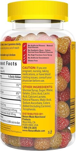 Nm Adult Gummies Fish Oil Size 90ct Pv Adult Gummies Fish Oil 90ct in Saudi Arabia