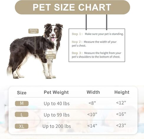 باب كلب مقاوم للطقس من ديكورماكس، باب كبير للكلاب موفر للطاقة مع إطار من الألومنيوم، نفق تلسكوبي، غطاء مغناطيسي ولوحتي قفل منزلقتين، سهل التركيب، رمادي، كبير in Kuwait