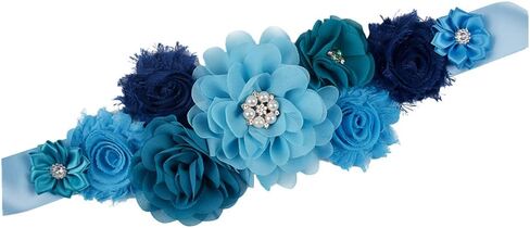 Vemonllas Maternity Sash Belt Mom to Be Daddy to Be Corsage Pins Baby Shower Decoration Pregnancy Photo Props Keepsake Gifts in Saudi Arabia