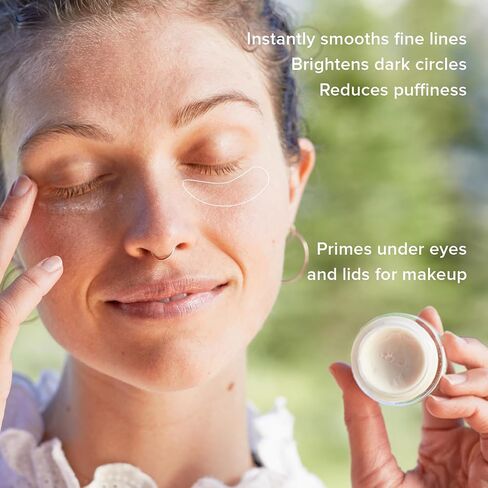 Alpyn Beauty PlantGenius Line-Filling Eye Balm | Reduce the Look of Fine Lines & Wrinkles, Minimize the Appearance of Puffiness & Target Dark Circles | 0.5 oz / 14 ml in Saudi Arabia
