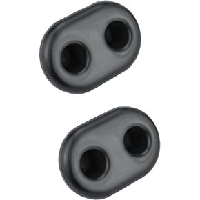 Replacement YETI Cooler Feet Non-Slip Rubber Feet, Cooler Non-Slip Rubber Feet Pads Fits for YETI and RTIC Coolers Models 45qt 65qt 110qt 145qt, 2Pcs in Kuwait
