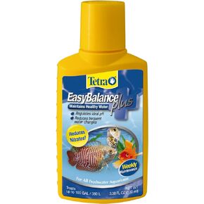 Tetra EasyBalance Plus 3.38 Ounces, Weekly Freshwater Aquarium Water Conditioner (836135) in Saudi Arabia