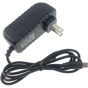 YBSCJHGR استبدال سلك الطاقة لوحدة الوالدين شاشة مراقبة الطفل المحمولة VAVA، شاحن مراقبة الطفل مزود بالطاقة 5 فولت in Kuwait