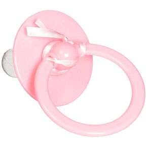 Forum Novelties Jumbo Pacifier - Blue in Saudi Arabia