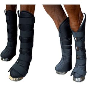 Intrepid International Shipping Boots