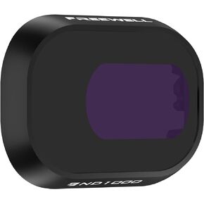 مرشح عدسة الكاميرا Freewell Snow Mist 1/4 متوافق مع Mini 4 Pro