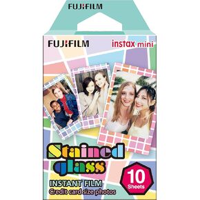 Fujifilm Instax Mini Candy Pop Film - 10 Exposures