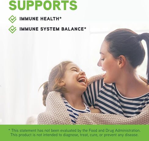 DAVINCI Labs Immuni-DMG Chewable with Elderberry and Vitamin D3 - Dietary Supplement to Support Cell and Immune Health* - with Vitamin C, D3, E, Black Elderberry, DMG and More - 120 Chewable Tablets in Saudi Arabia