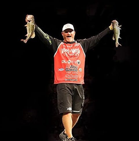 Berkley Stunna Fishing Hard Bait in Saudi Arabia