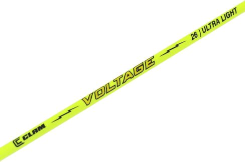 CLAM 15505 Voltage Combo Rod - 26" Ultra Light in Saudi Arabia